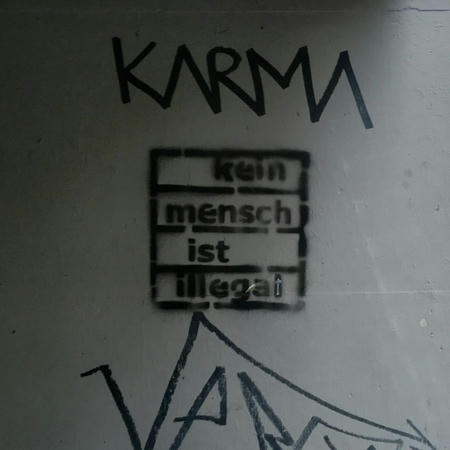 Local graffiti :)