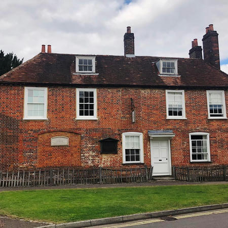 Day trip to Jane Austen’s House in Hampshire
